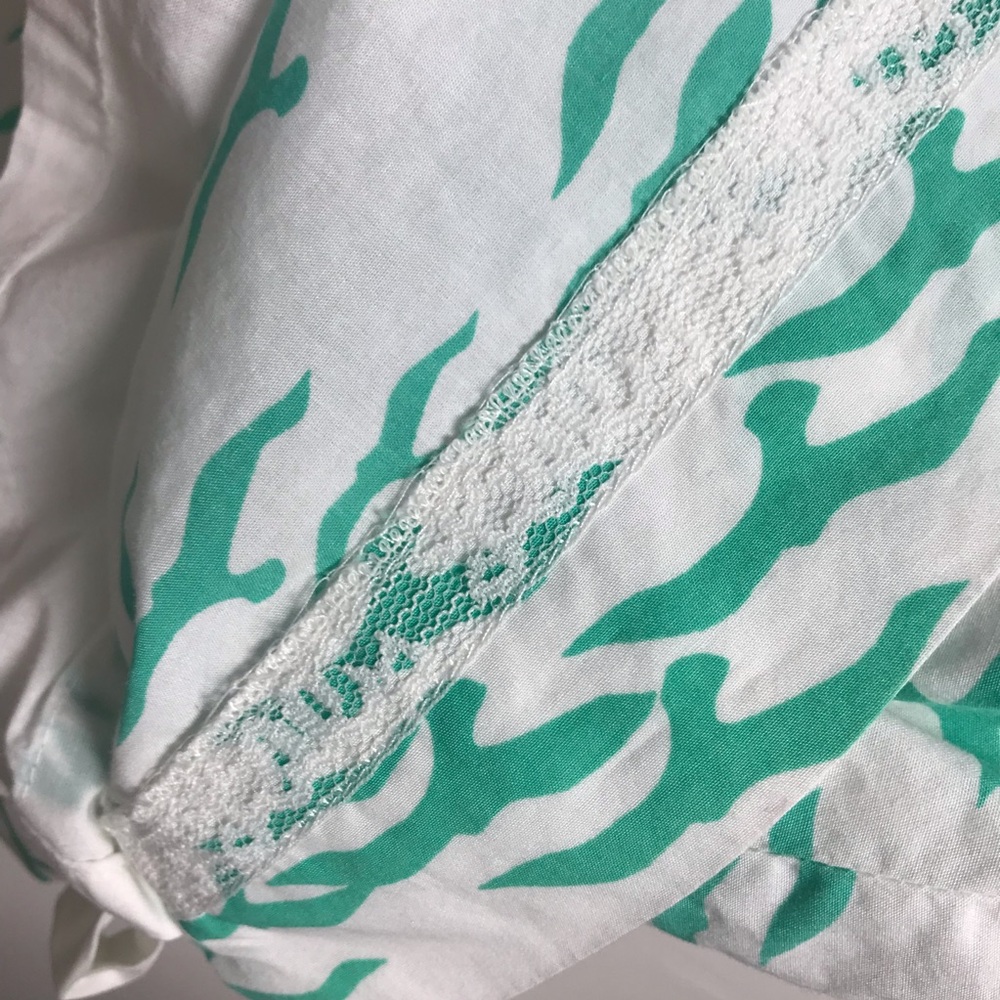 Lilly Pulitzer Embroidered Summer Delia Dress Hotty Pink Flock To Me Seagull 8 - Picture 8 of 11